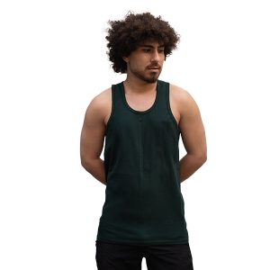 زیرپوش مردانه رکابی 100% نخی سایز 60