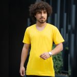 زیرپوش مردانه نیم آستین 100% نخی سایز 48 - تصویر 6