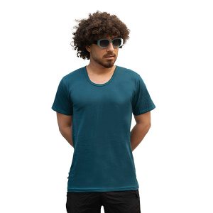 زیرپوش مردانه نیم آستین 100% نخی سایز 50