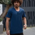 زیرپوش مردانه نیم آستین 100% نخی سایز 48 - تصویر 5