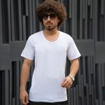 زیرپوش مردانه نیم آستین 100% نخی سایز 48 - تصویر 8