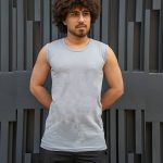 زیرپوش مردانه حلقه ای پلی استر پنبه سایز 48 - تصویر 5