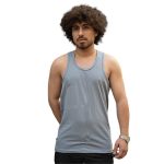 زیرپوش مردانه رکابی 100% نخی سایز 65