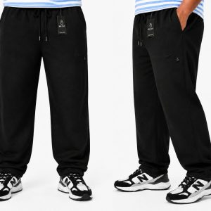 شلوار مردانه اسلش جاگر سایز XXL-XXXL